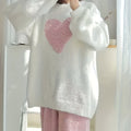 Coral fleece, princess style, pajamas, Women's 2025 autumn and winter new models, thickened, fleece, warm, sweet, high-end, loungewear, set